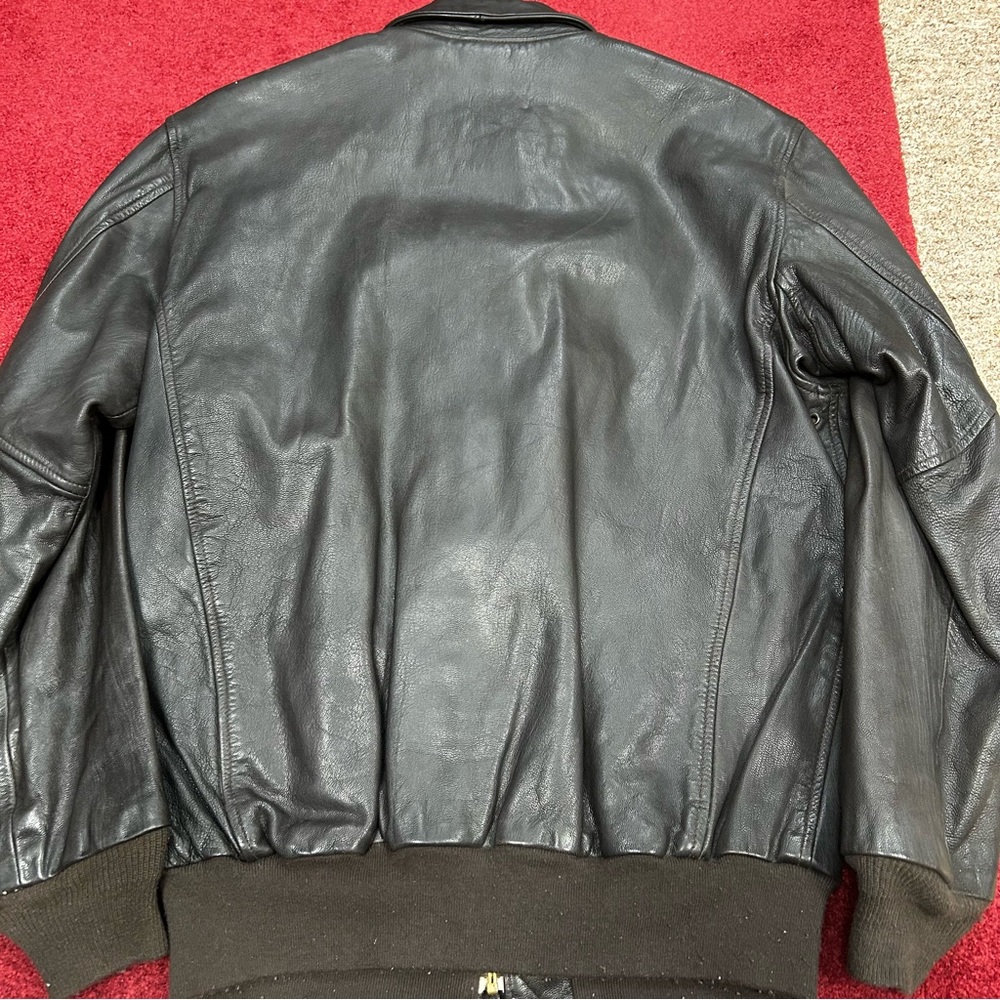 COCKPIT Bomber Jacket - Picture 7 of 8